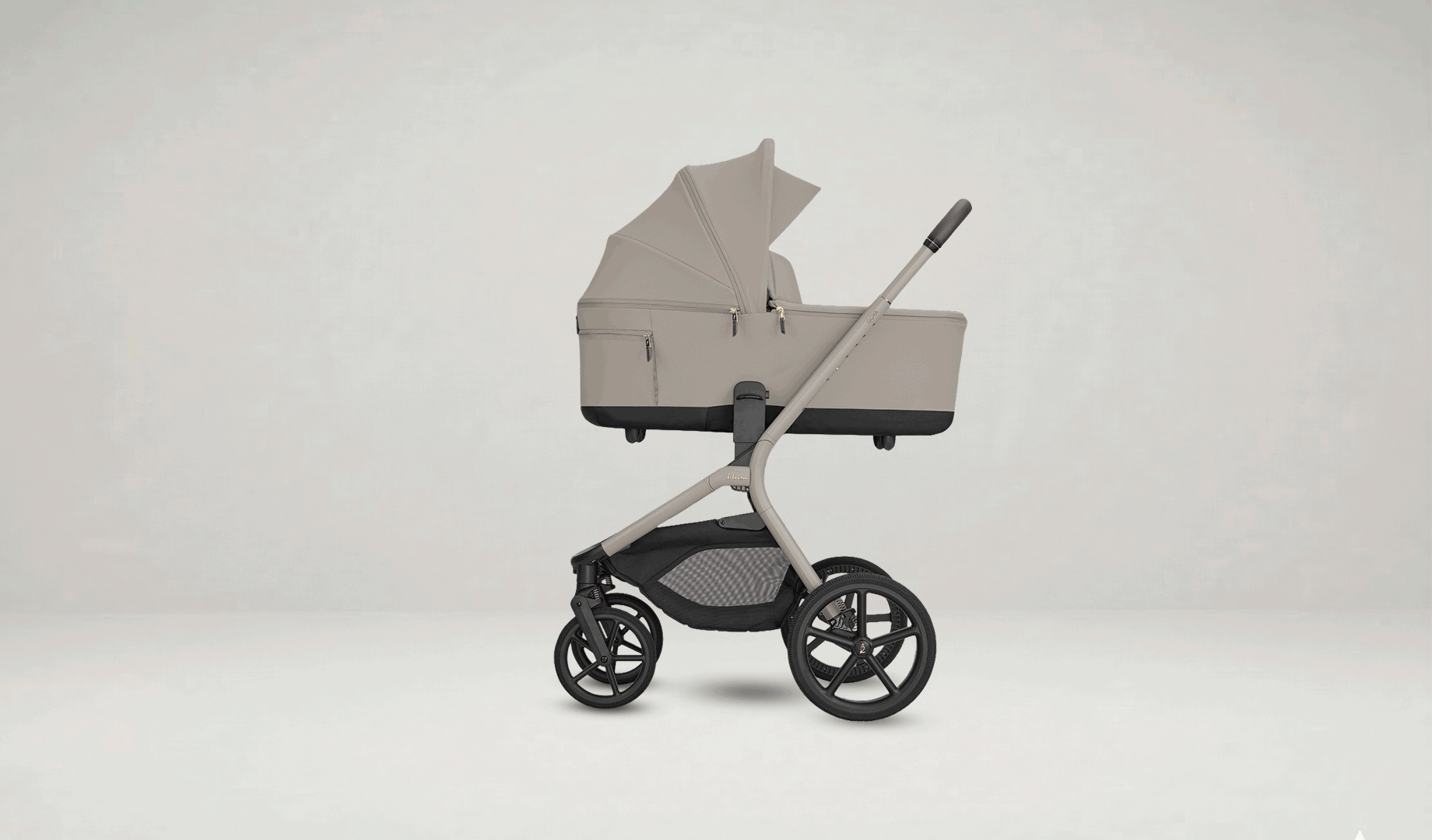 Sistema de Elevação em uso